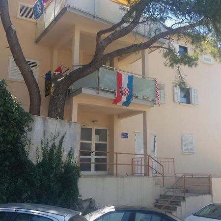 Apartments Sunce ماكارسكا المظهر الخارجي الصورة