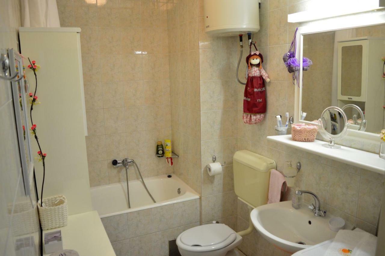 Apartments Sunce ماكارسكا المظهر الخارجي الصورة