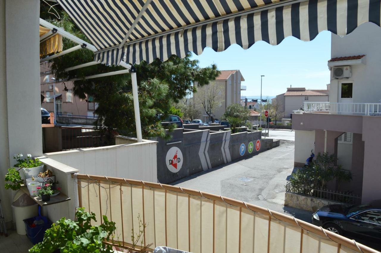 Apartments Sunce ماكارسكا المظهر الخارجي الصورة
