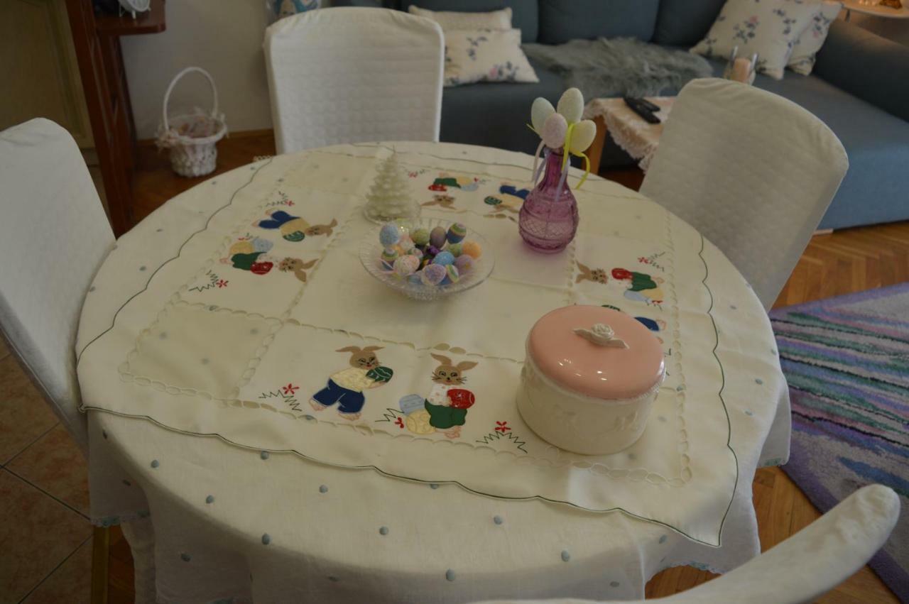 Apartments Sunce ماكارسكا المظهر الخارجي الصورة
