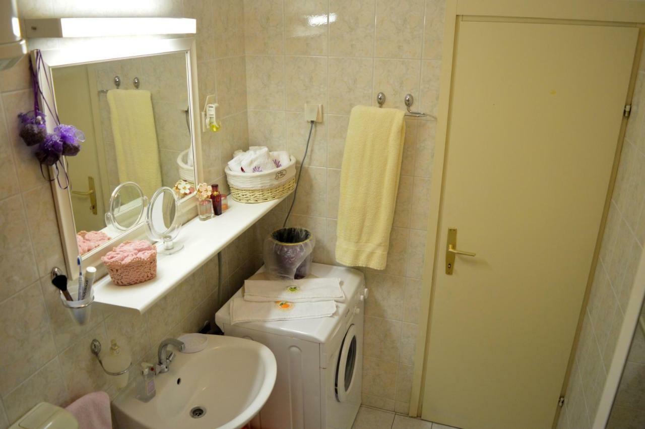 Apartments Sunce ماكارسكا المظهر الخارجي الصورة