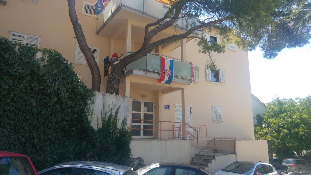 Apartments Sunce ماكارسكا المظهر الخارجي الصورة